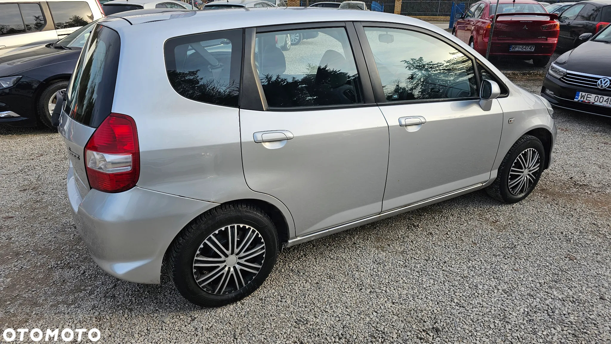 Honda Jazz 1.2 LS - 29