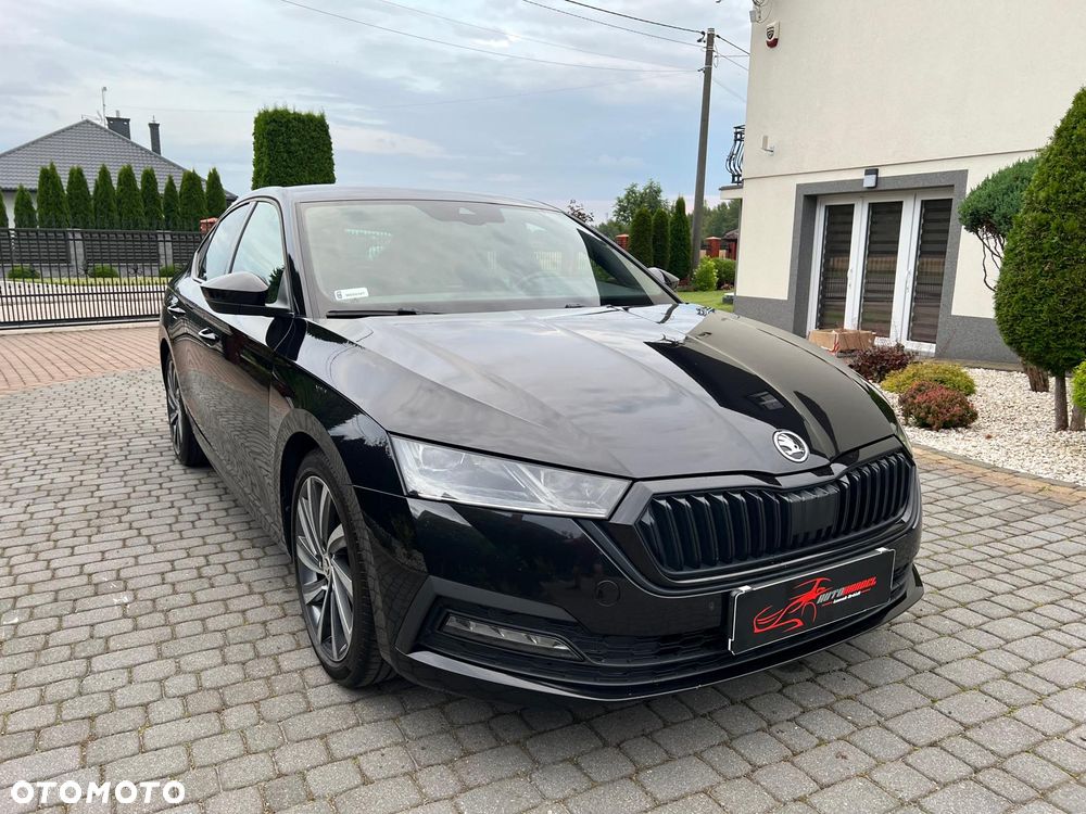 Skoda Octavia 1.5 TSI e-TEC DSG Style - 3