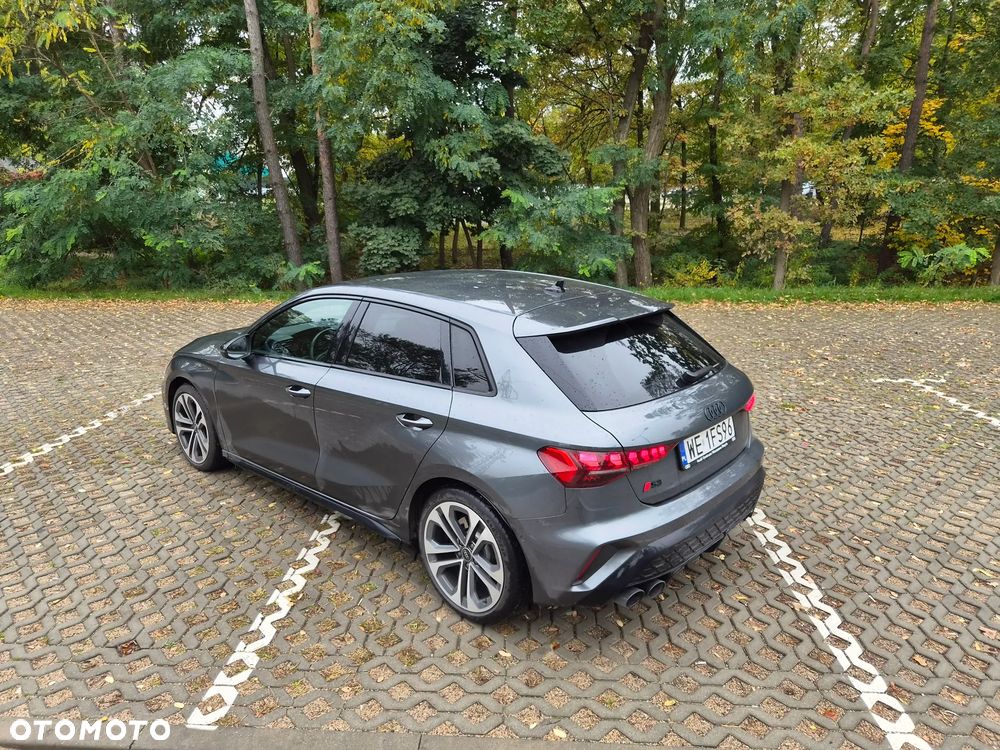 Audi S3 - 9