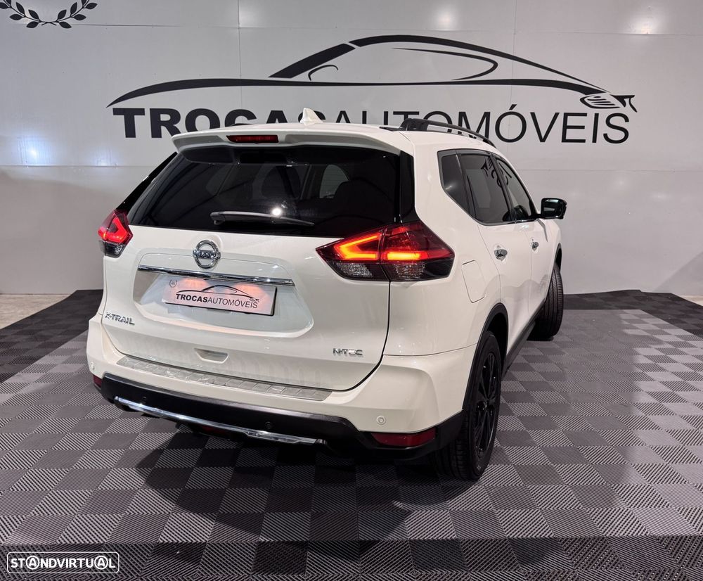 Nissan X-Trail 1.3 DIG-T N-Tec 7L DCT - 56