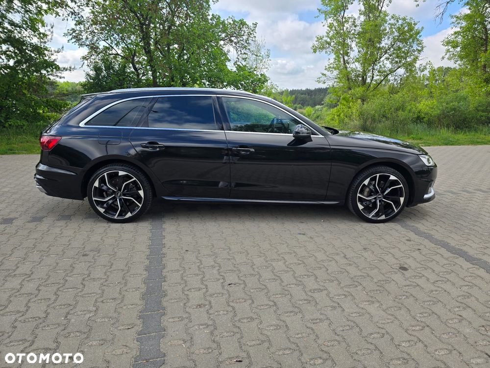 Audi A4 Avant 40 TFSI S tronic - 7