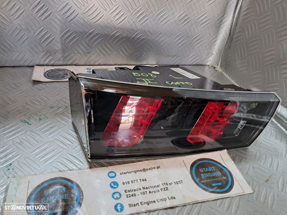 Farolim Farolins Peugeot 508 II Carro da mala - 5