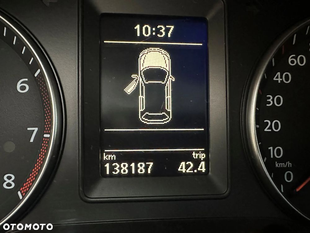 Volkswagen Golf Plus CrossGolf 1.4 TSI - 16