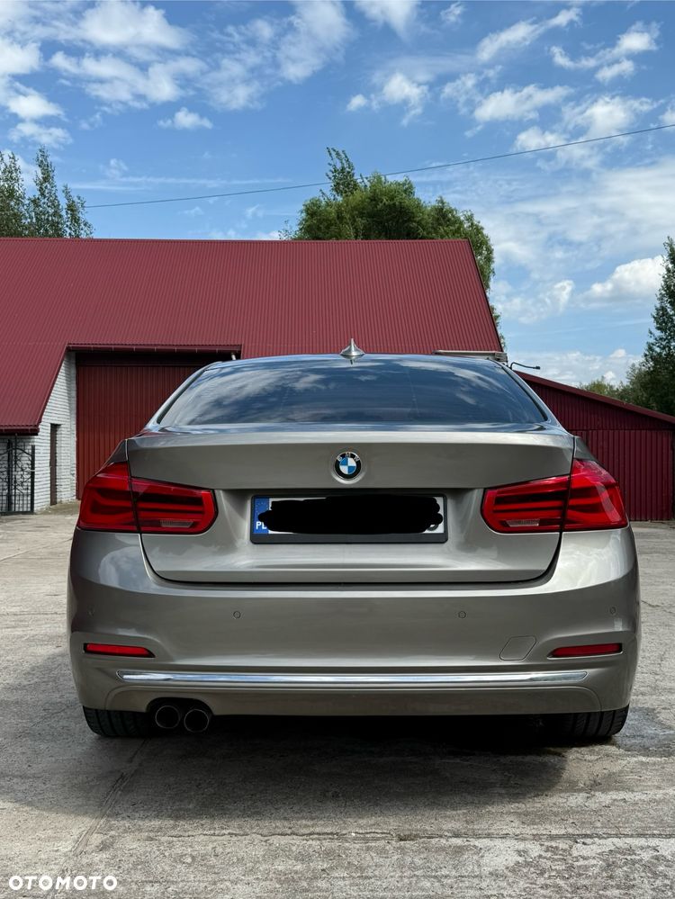 BMW Seria 3 320d Efficient Dynamics - 5