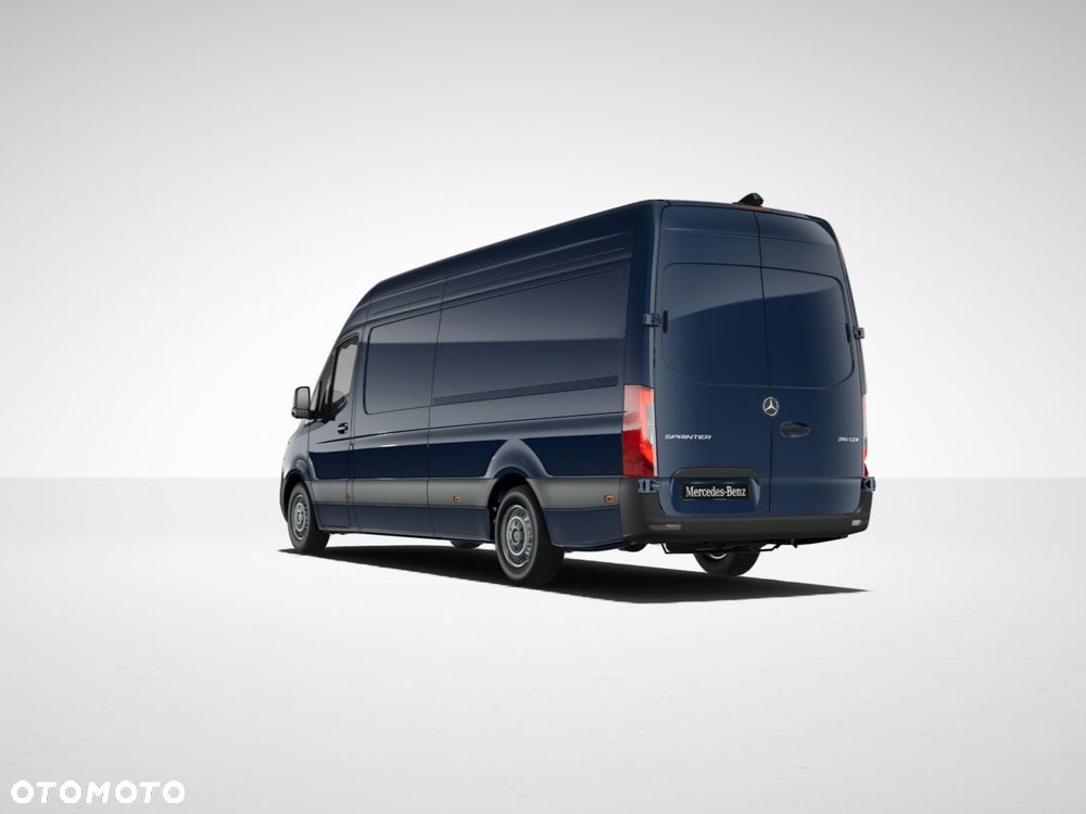 Mercedes-Benz Sprinter 315 Furgon Pro L3H2 długi - 2