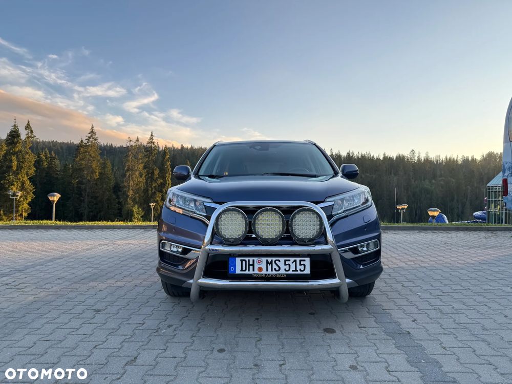 Honda CR-V 2.0i-VTEC 4WD Elegance - 2