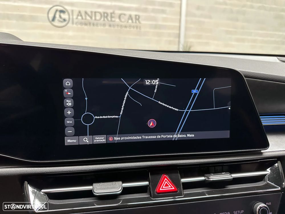 Kia e-Niro 64kWh - 19