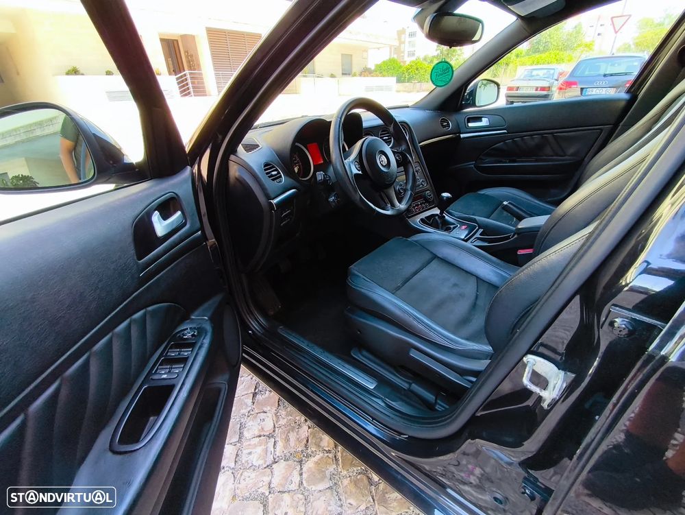Alfa Romeo 159 2.0 JTDm Distinctive P.Sport+ - 28