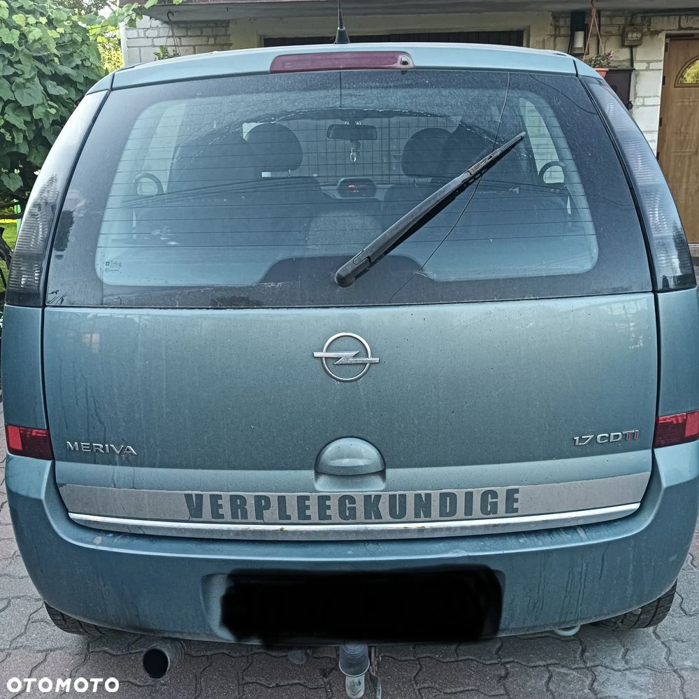 Opel Meriva 1.7 CDTI - 5