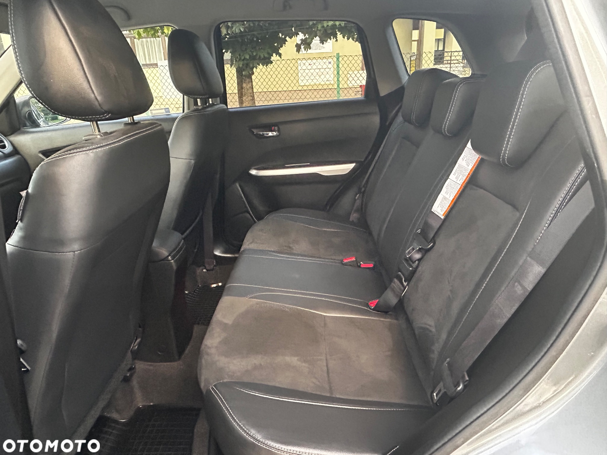 Suzuki Vitara 1.6 XLED SUN 4WD - 14