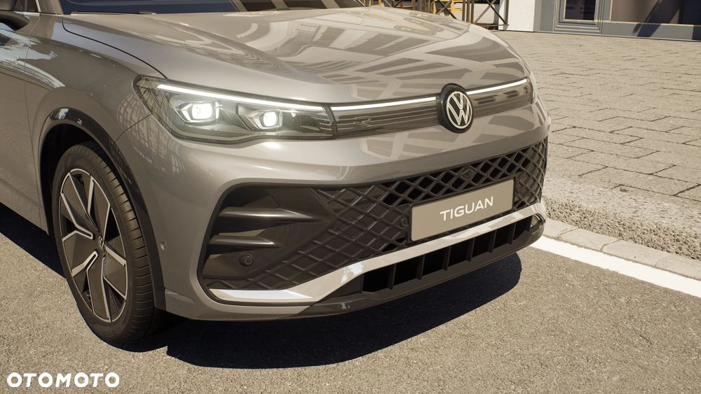 Volkswagen Tiguan 2.0 TSI 4Mot R-Line Plus DSG - 9