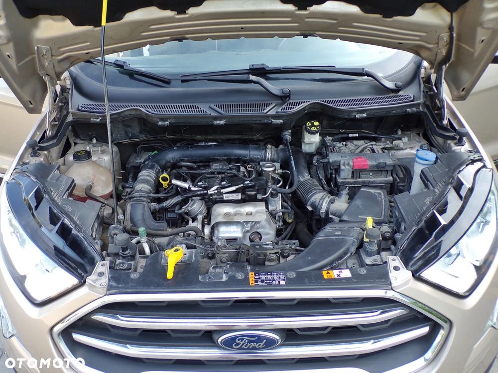 Ford EcoSport 1.0 EcoBoost TITANIUM - 28