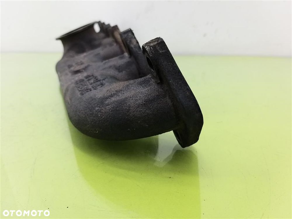 Kolektor wydechowy BMW Seria 5  E60 E61 2003-2010 3.0D 231KM - 2