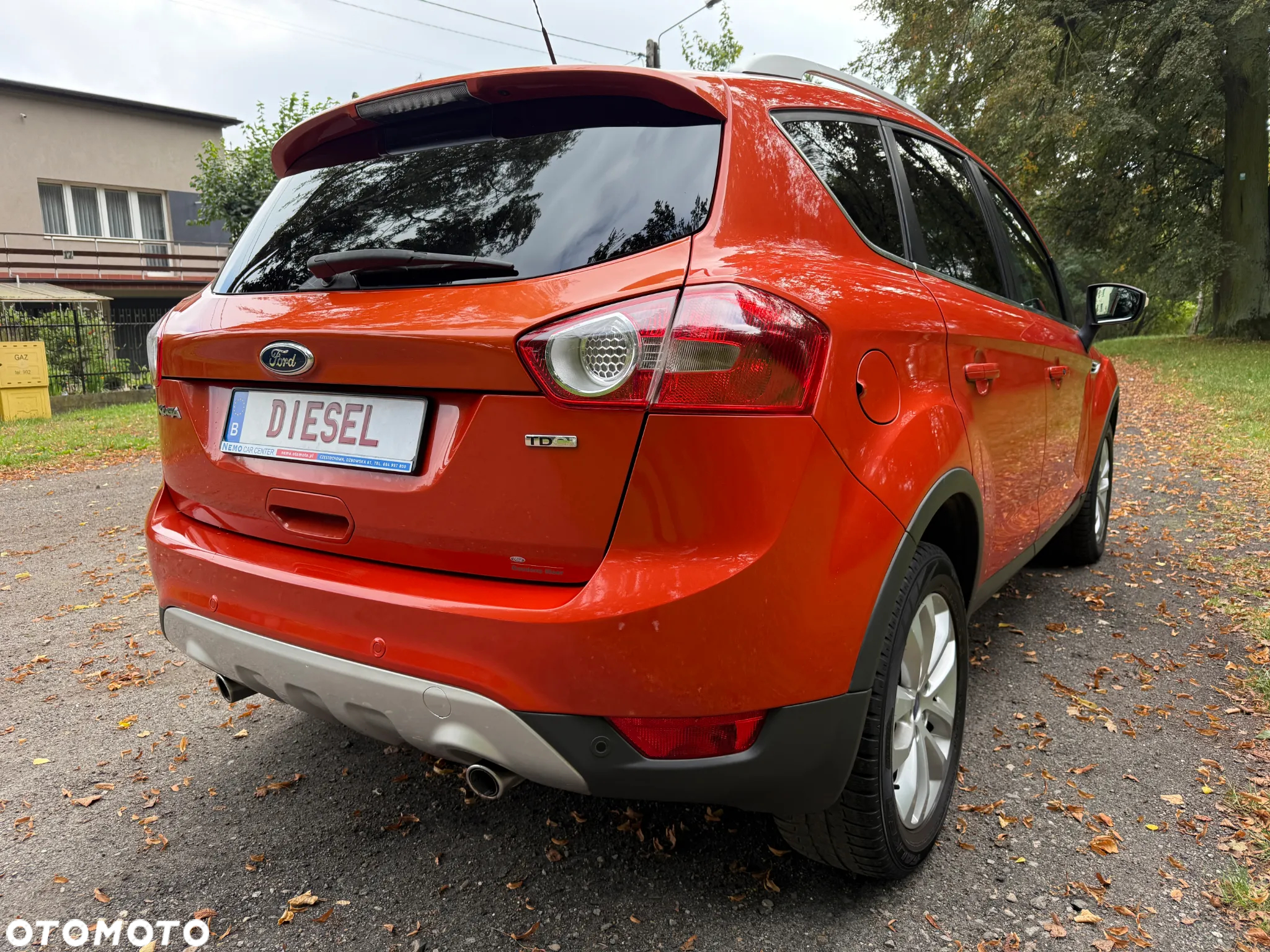 Ford Kuga 2.0 TDCi Titanium - 9