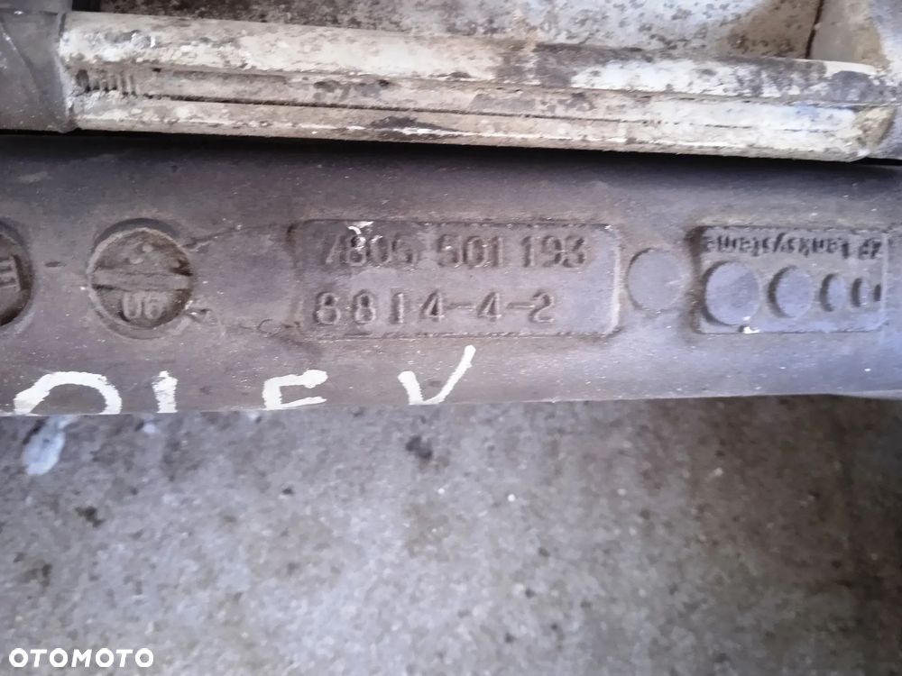 Maglownica elektryczna VW Golf V 1K2909144K - 6