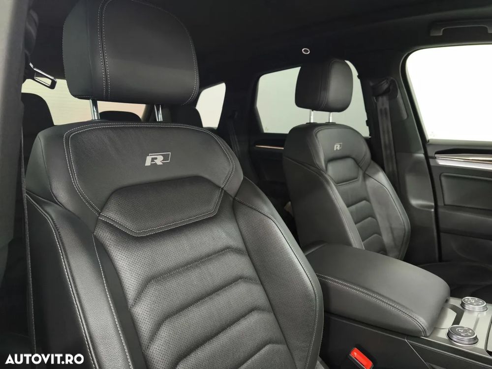 Volkswagen Touareg 3.0 V6 TDI 4Motion DPF Automatik R-Line - 12