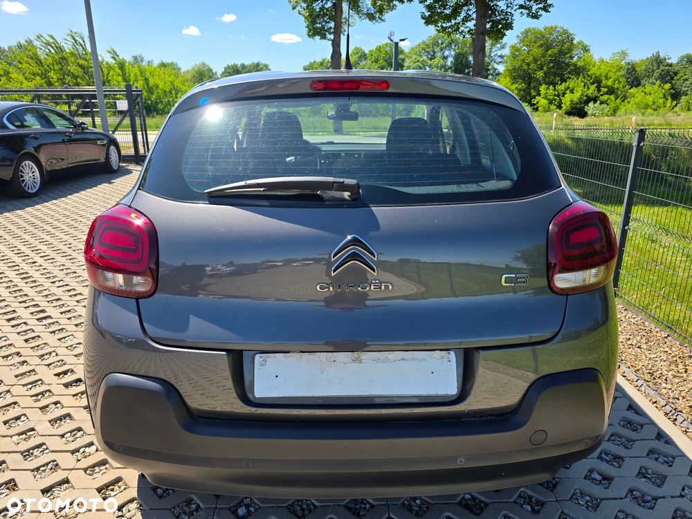 Citroën C3 BlueHDi 100 S&S FEEL - 10