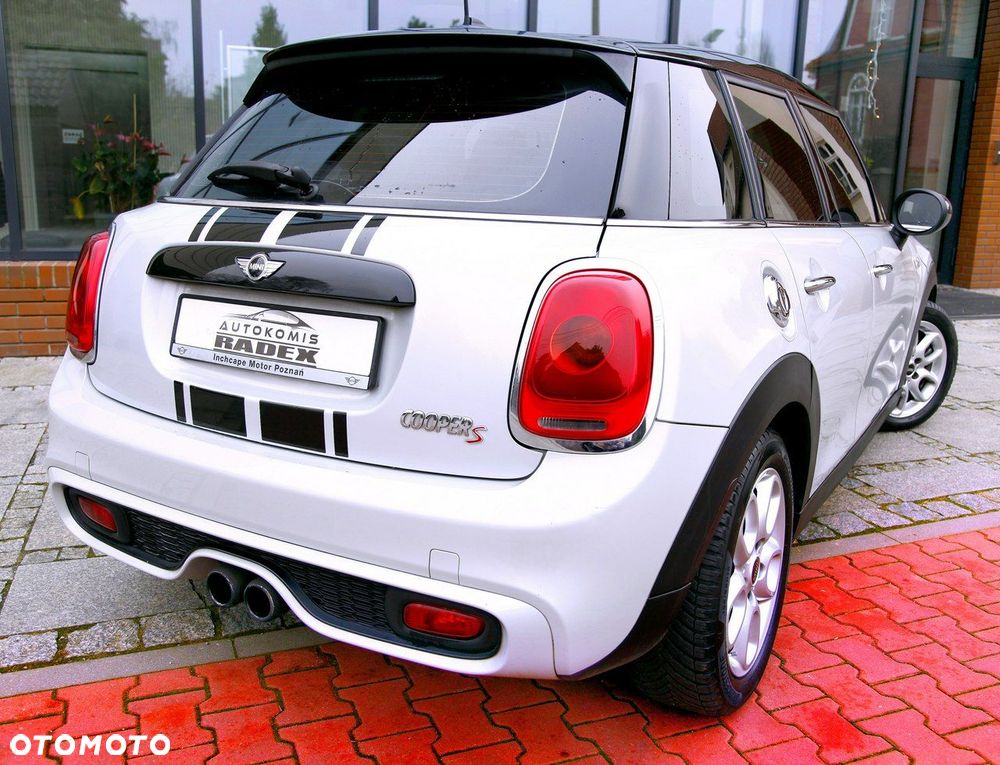 MINI Cooper S Sport-Aut - 28