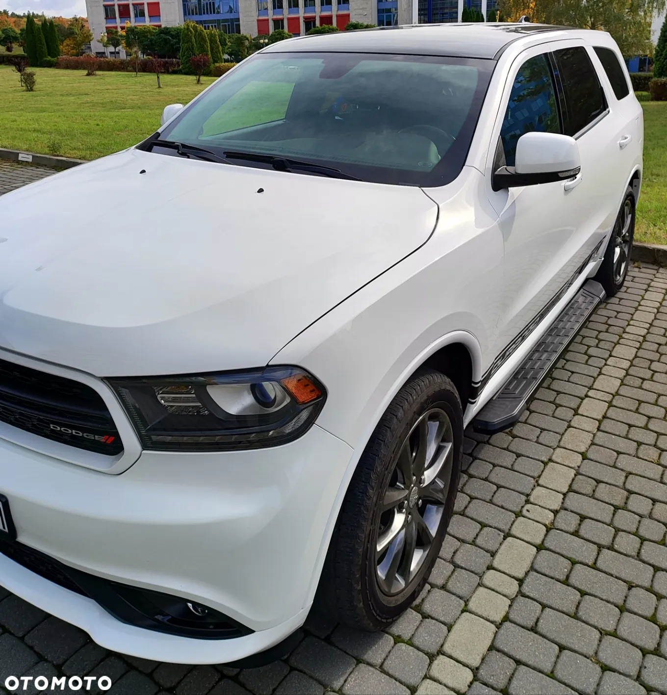 Dodge Durango - 18