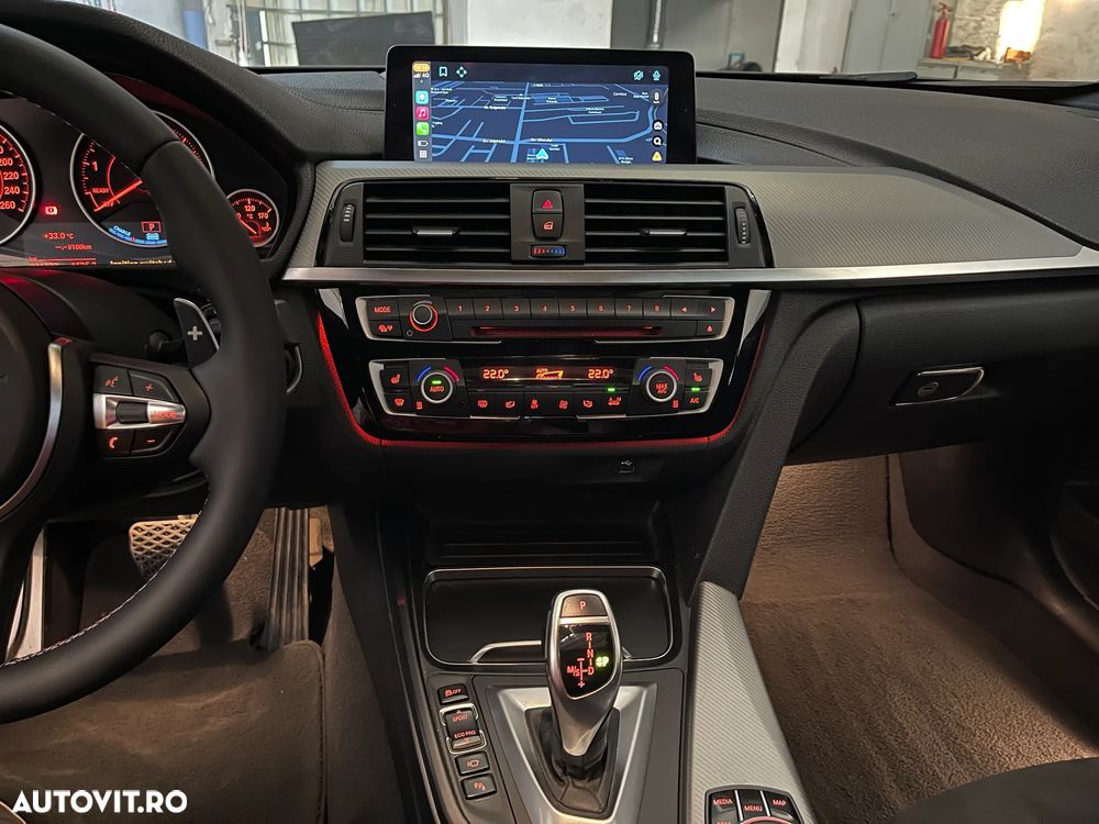 BMW Seria 3 330e iPerformance M Sport - 5