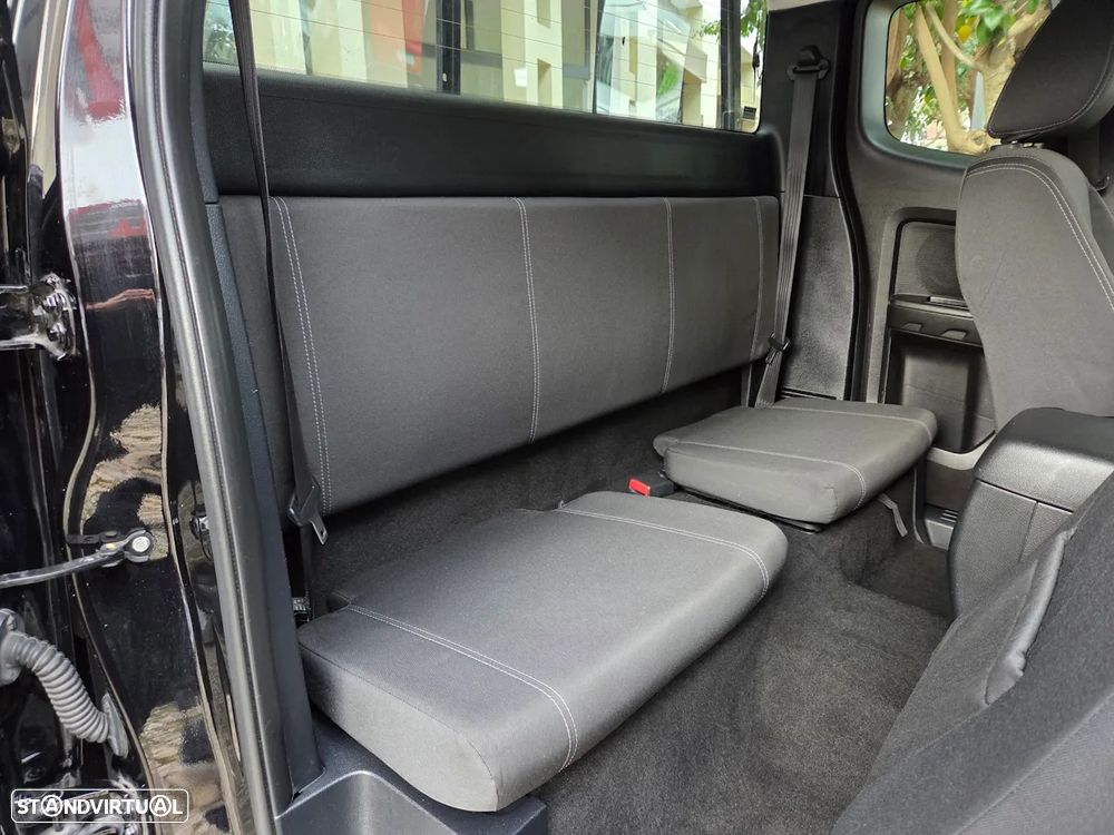 Ford Ranger 2,0 l EcoBlue Cabine Dupla Auto XLT - 19