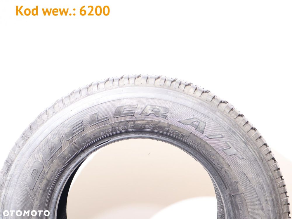 Bridgestone Dueler A/T 693 III - 265/65 R17 - 4
