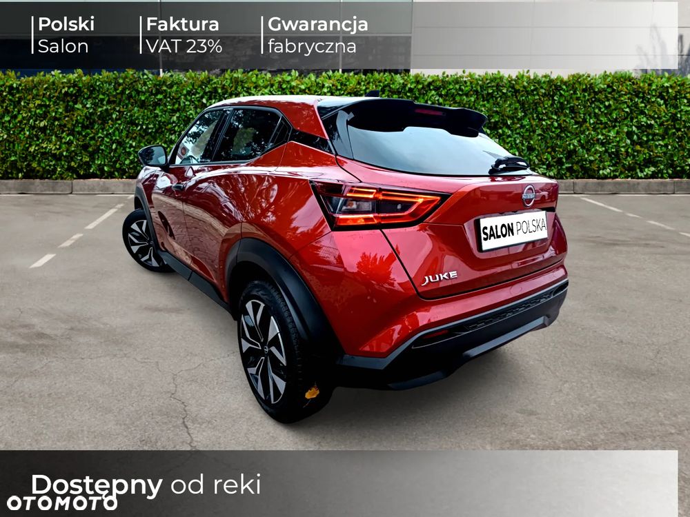 Nissan Juke 1.0 DIG-T Acenta DCT - 7