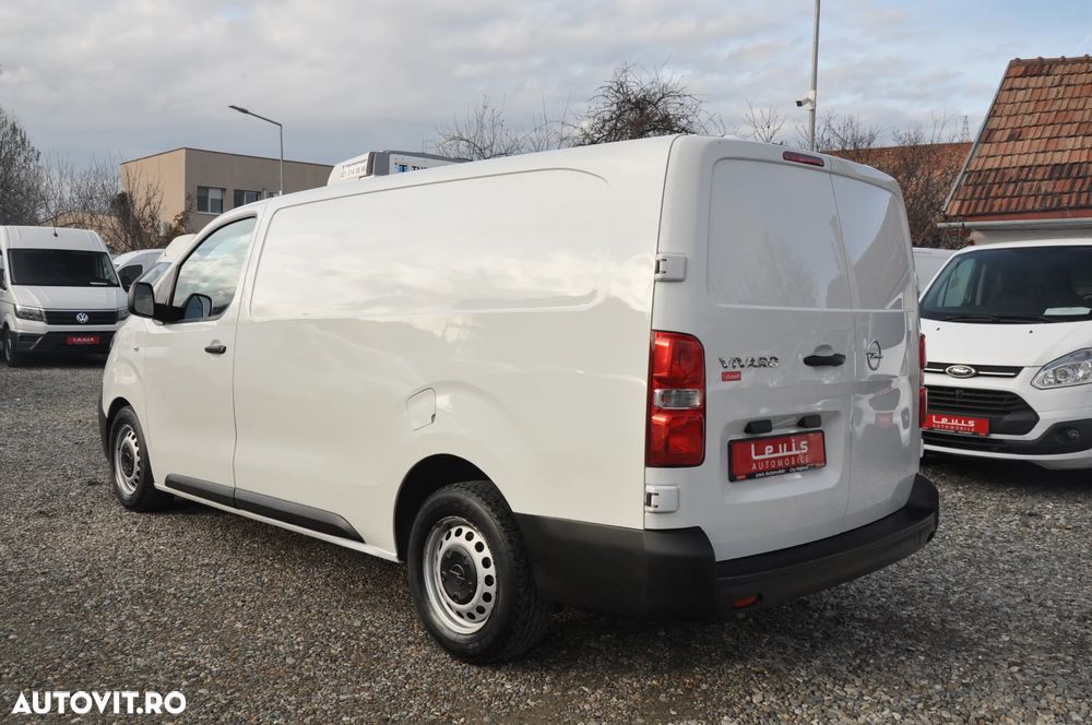 Opel Vivaro 2.0 CDTI 122CP Crew Van L2H1 (L) Sarcina Crescuta Innovation - 6