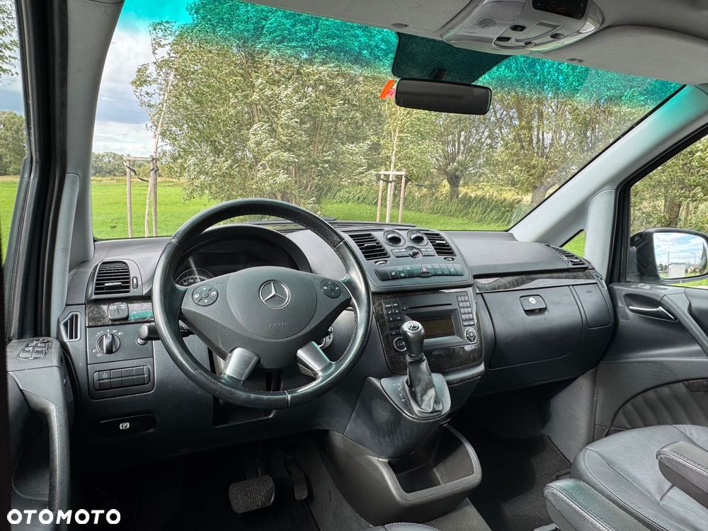 Mercedes-Benz Viano 3.0 CDI Ambiente (d³ugi) - 12