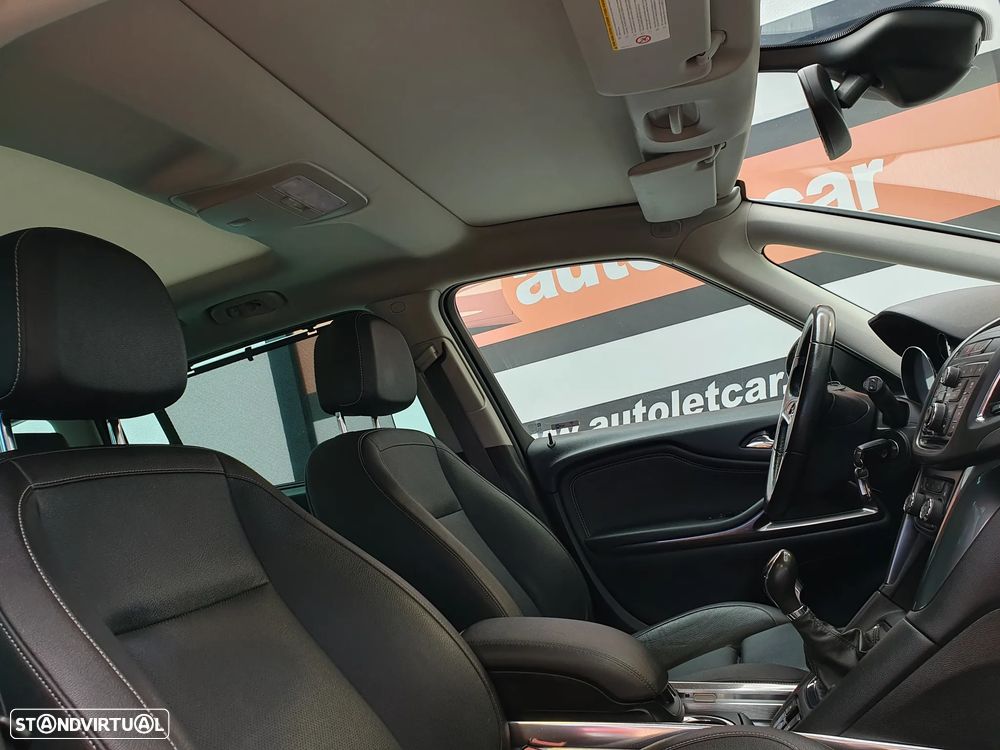 Opel Zafira 1.6 CDTi Executive - 5