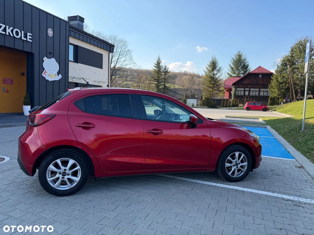Mazda 2 SKYACTIV-G 90 White Edition - 2