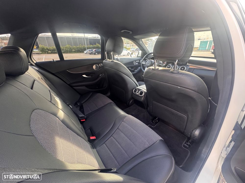 Mercedes-Benz C 300 - 7