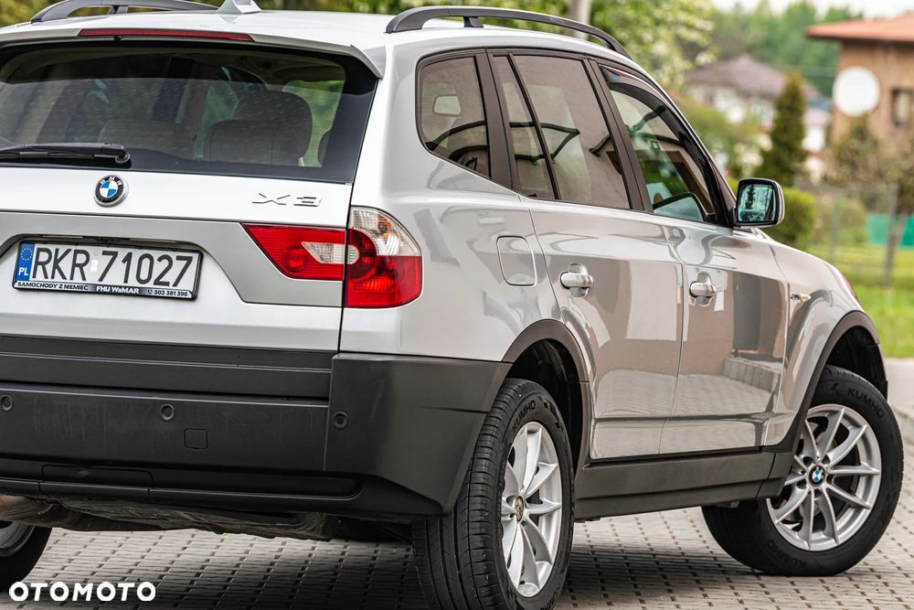 BMW X3 xDrive20i - 18