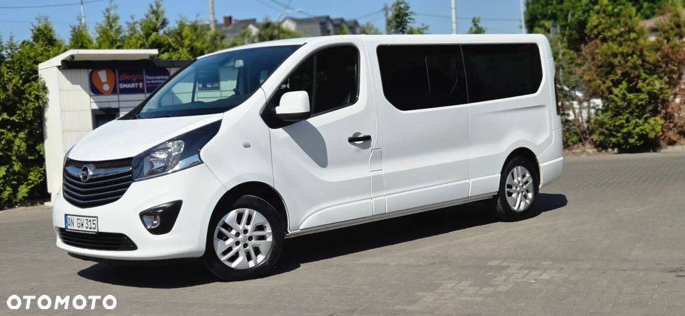 Opel Vivaro L2H1 - 7