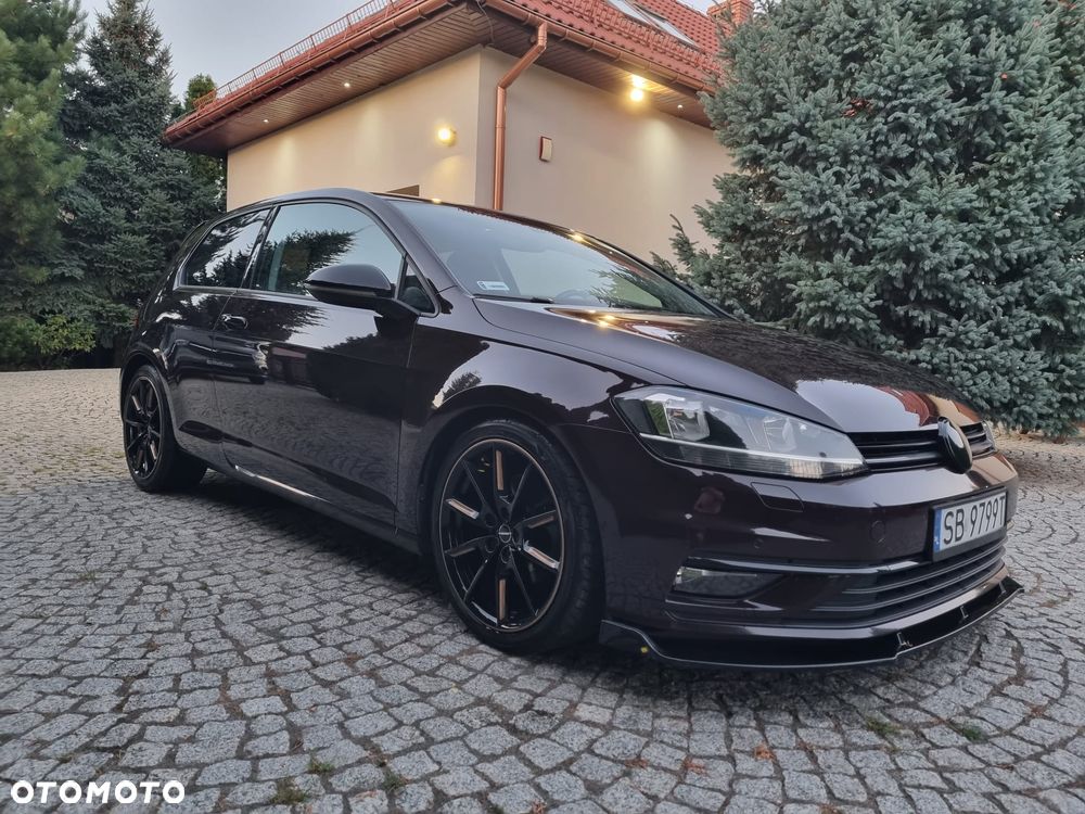 Volkswagen Golf 1.4 TSI BMT Highline - 7