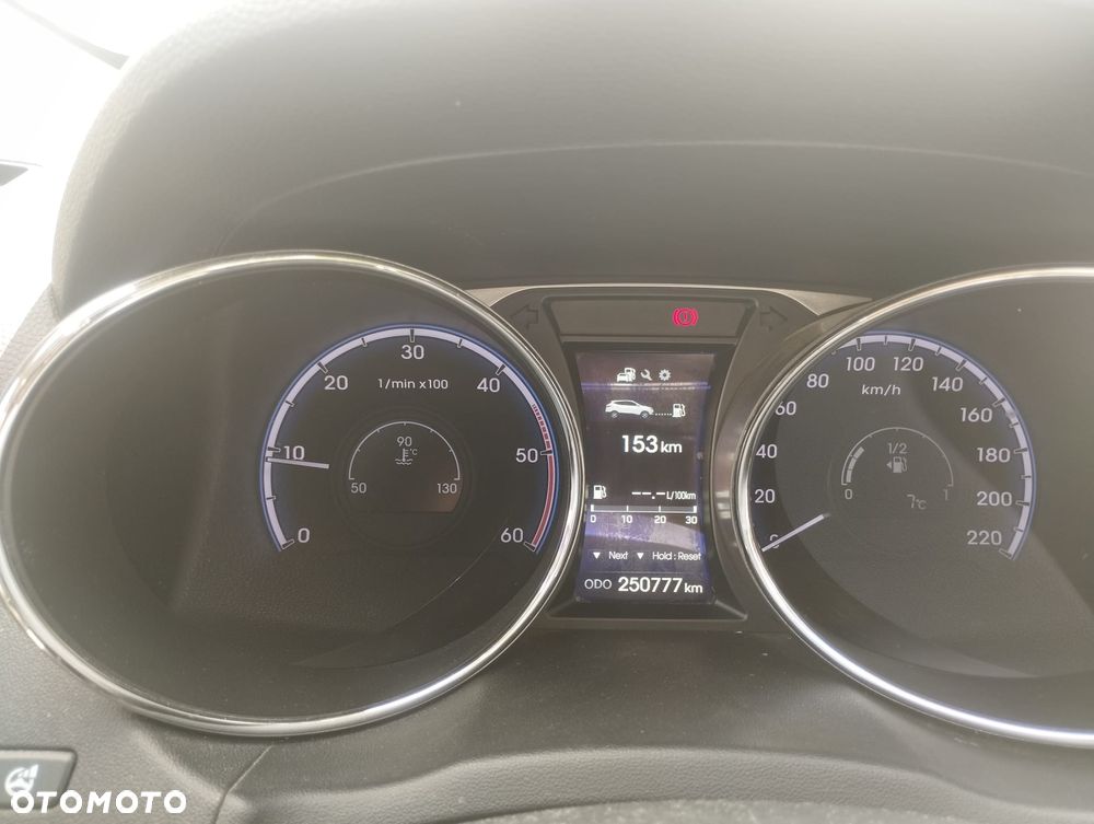 Hyundai ix35 2.0 CRDi 2WD Style - 11