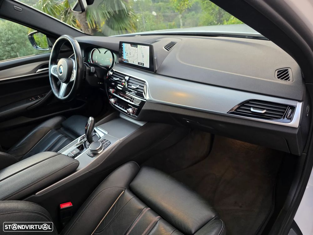 BMW 520 d xDrive Aut. M Sport Edition - 20