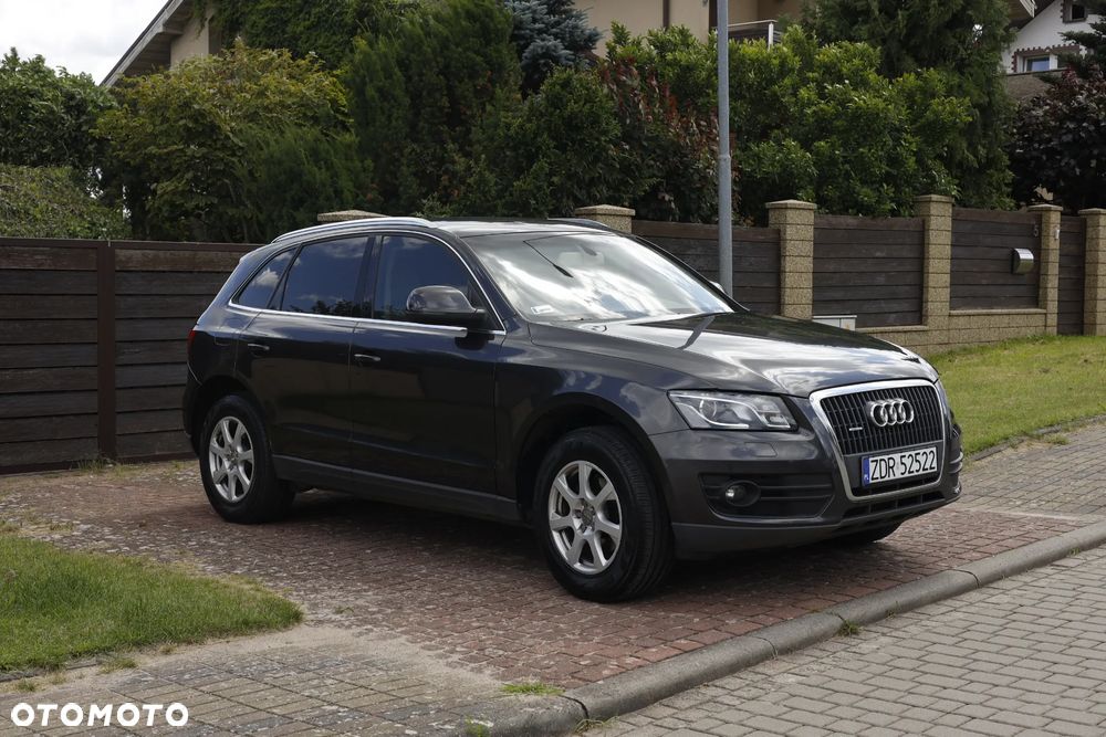 Audi Q5 2.0 TDI Quattro S tronic - 12