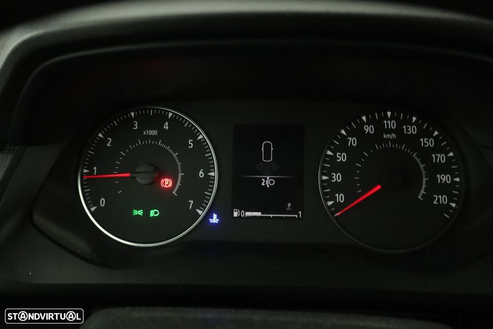 Renault kangoo 1.5 blue dci l2 start - 13