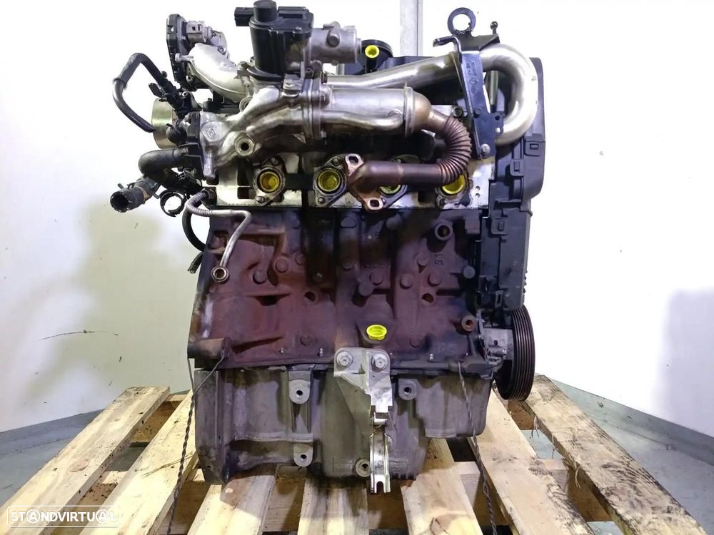 MOTOR RENAULT SCENIC 1.5 DCI K9K732 - 3