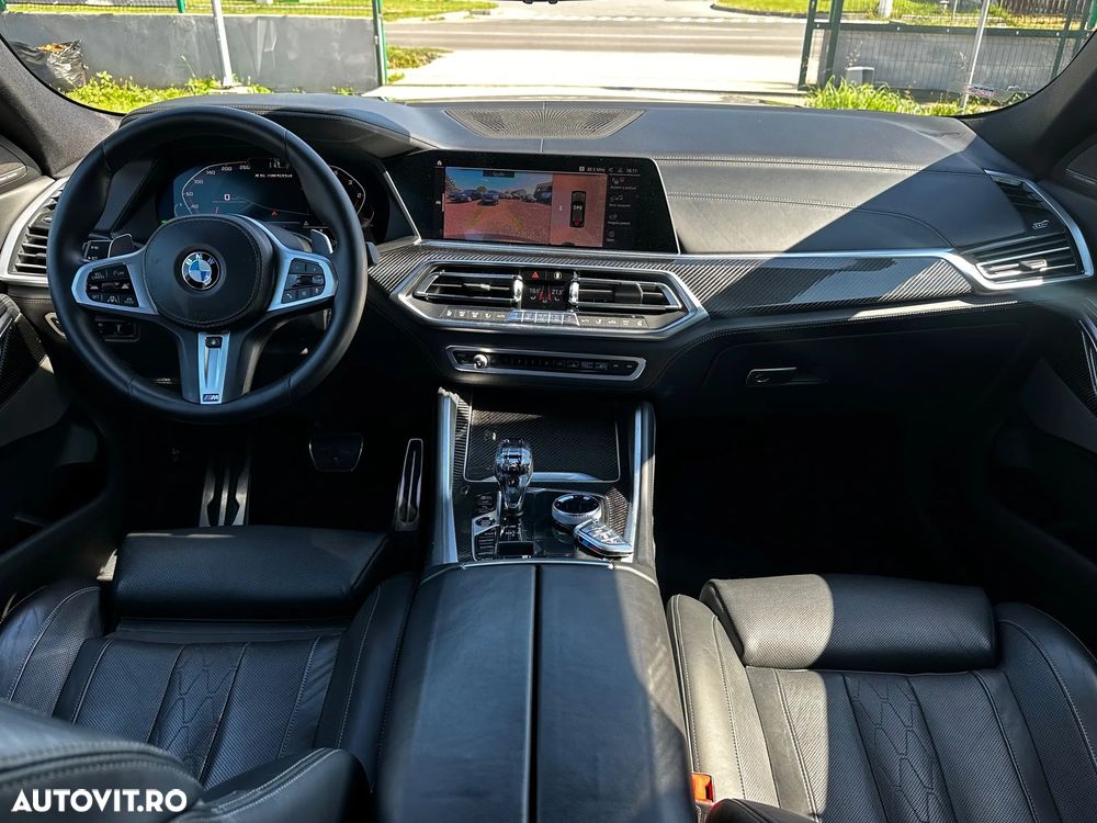 BMW X6 M - 7