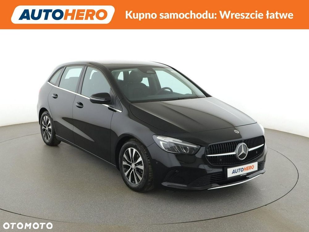 Mercedes-Benz Klasa B 200 mHEV 7G-DCT - 11