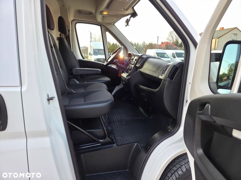 Peugeot Boxer L3H2 2.2 HDi 130 km cena 48 777 netto - 13