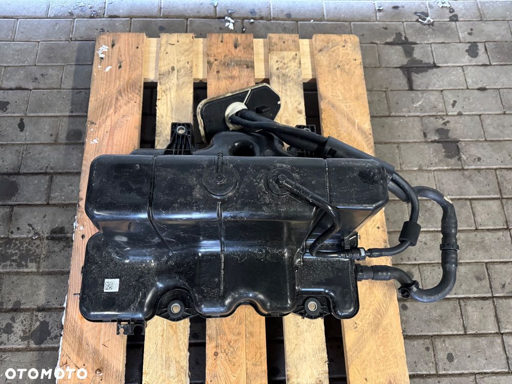 ZBIORNIK ADBLUE  POMPKA KOMPLETNY RENAULT MASTER 4 IV 208S85661R 204629323R - 1