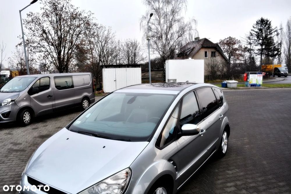 Ford S-Max 2.0 TDCi Titanium - 13