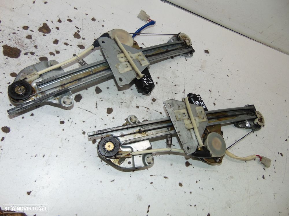 Mazda MX3 elevadores vidros - 3