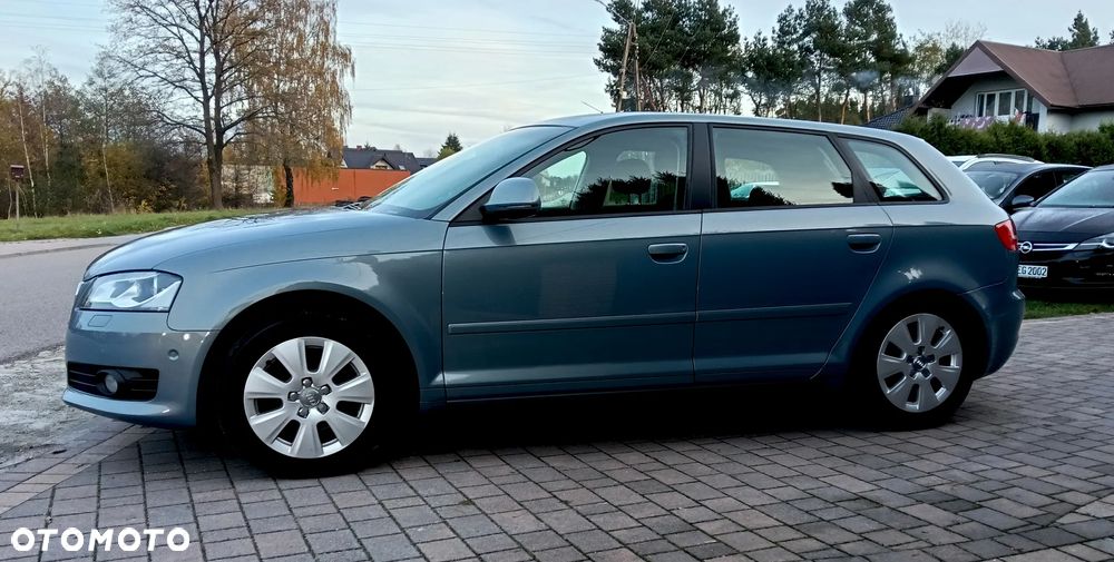 Audi A3 Sportback - 7
