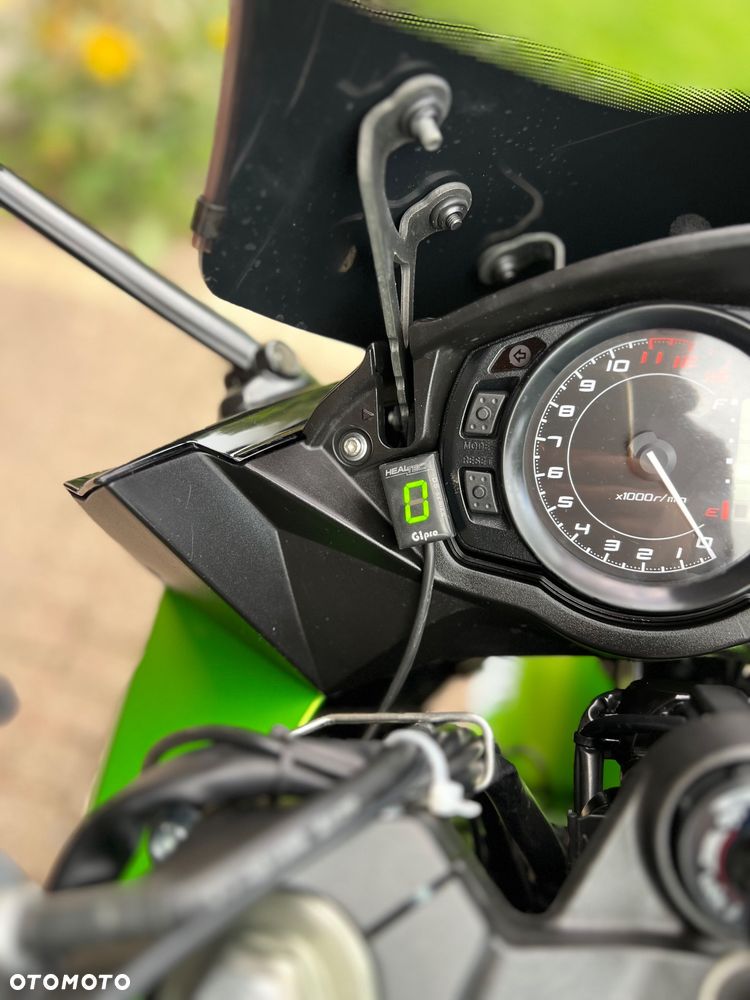 Kawasaki Ninja 1000 SX - 6