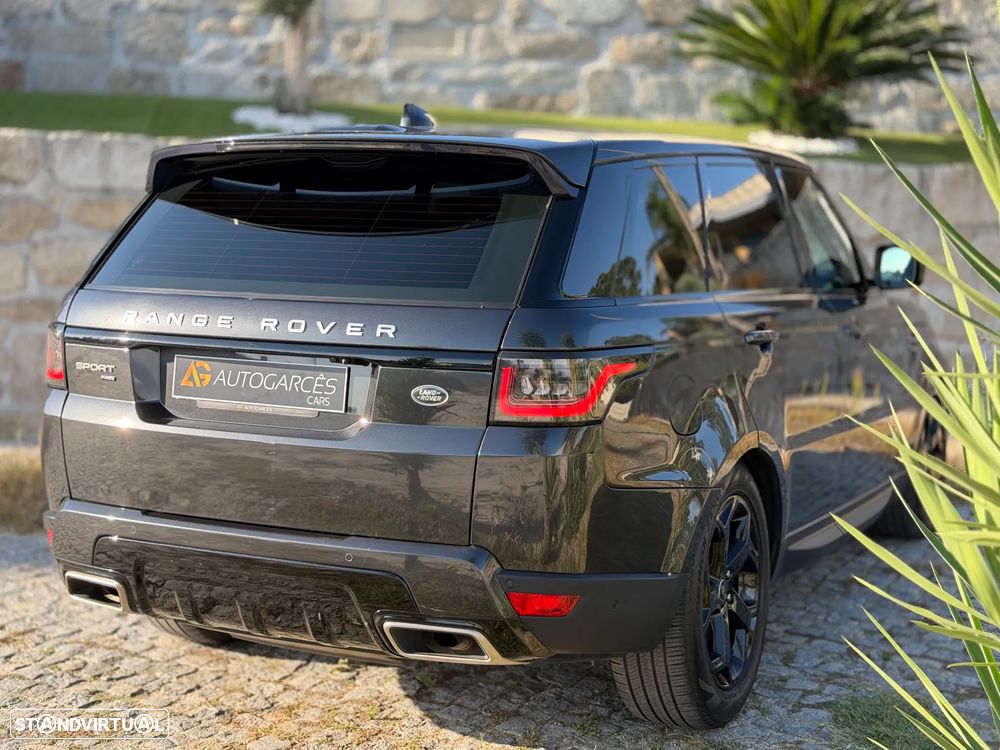 Land Rover Range Rover Sport - 11