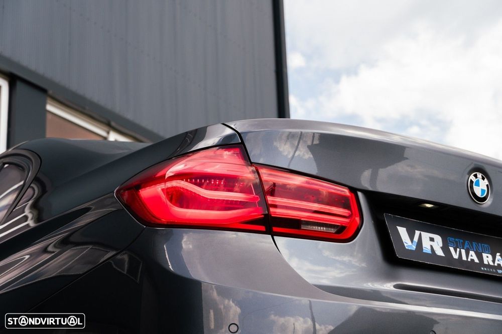 BMW 318 d Line Sport Auto - 53